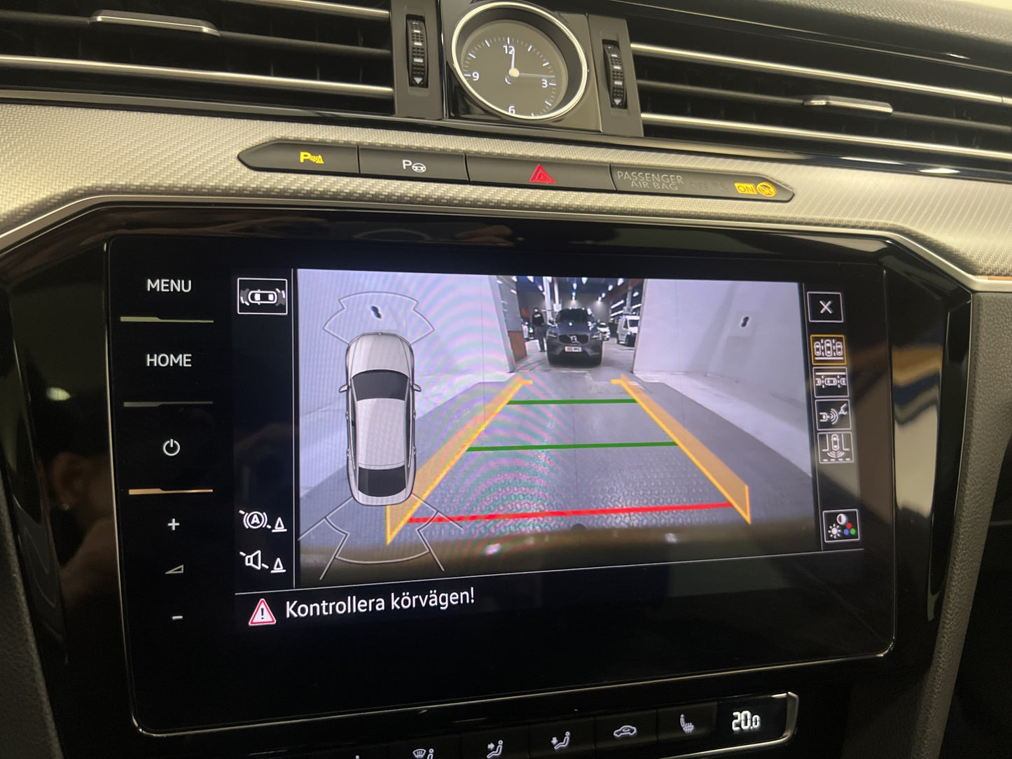 Volkswagen Arteon TDI 4M 240hk R-Line Pano Dynaudio Cockpit