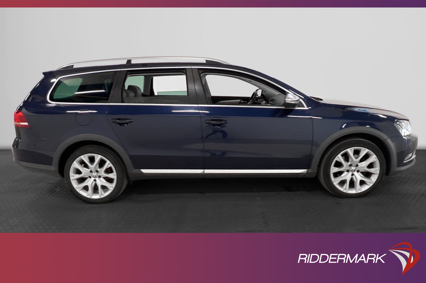 Volkswagen Passat Alltrack 4M 177hk  Premium Värm Drag B-Kam