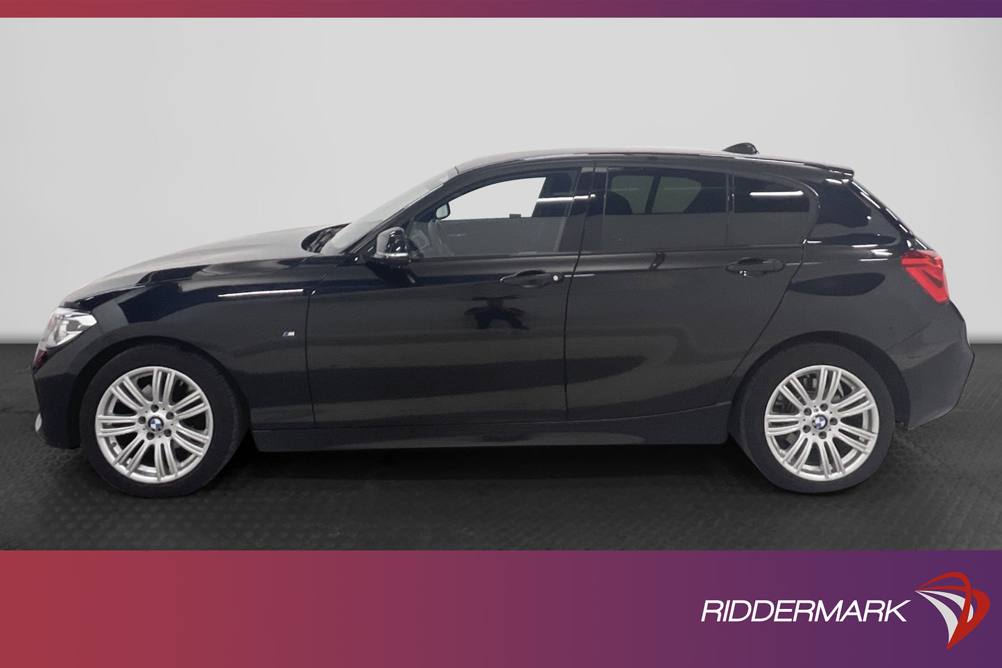 BMW 120 d xDrive 190hk M-Sport H/K M-Värm Drag EU6