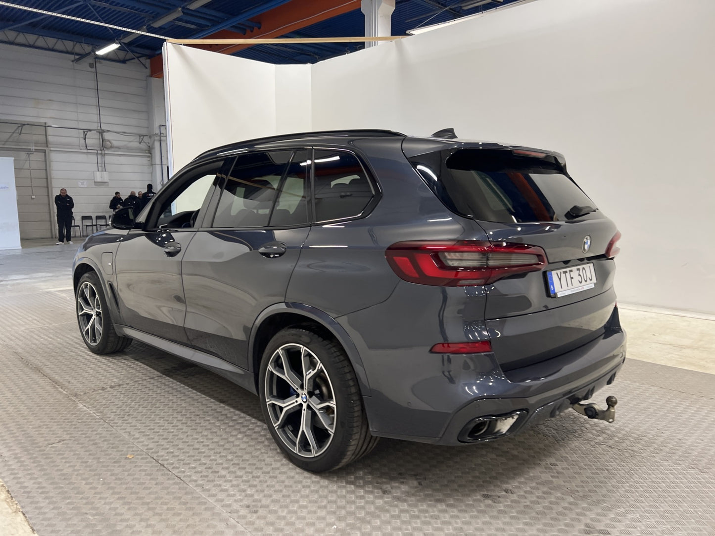 BMW X5 xDrive45e iPerformance 394hk M Sport 360* Drag