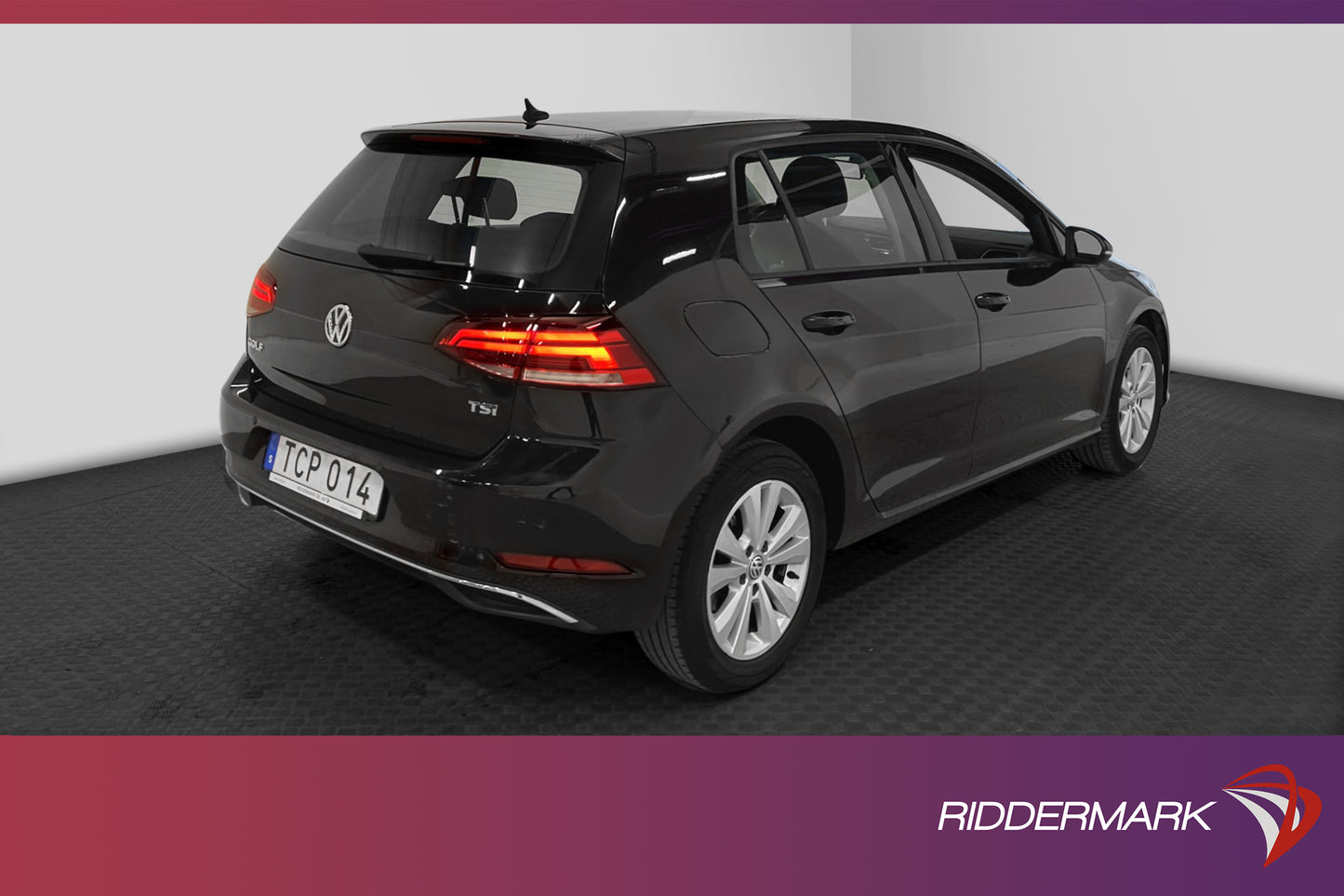 Volkswagen Golf 1.0 TSI BlueMotion 110hk Comfort Carplay PDC