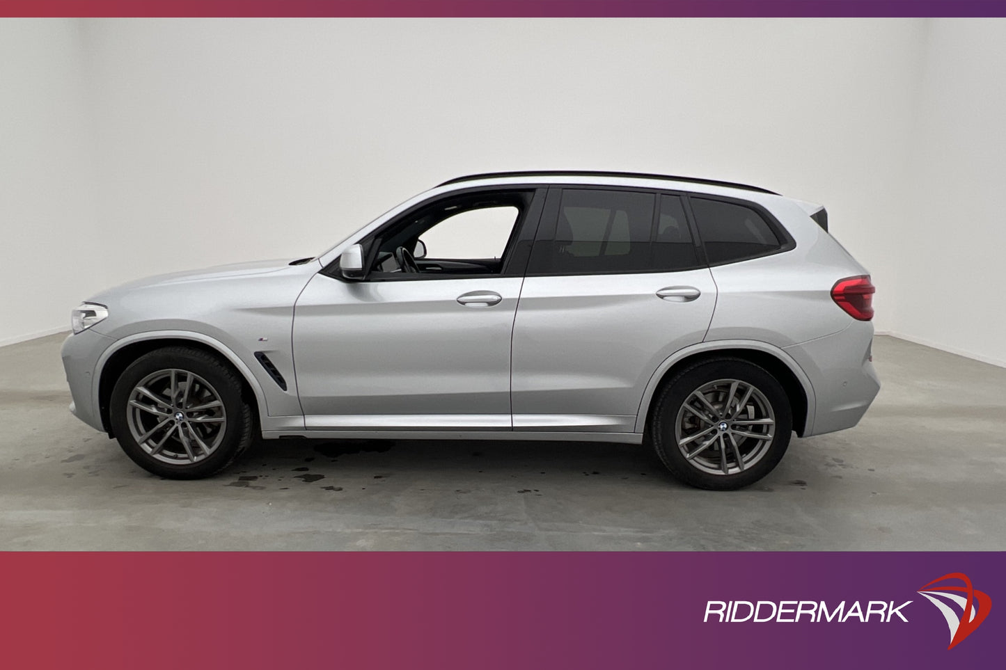 BMW X3 xDrive20d M Sport Pano H/K 360° Disp.key  Navi Drag