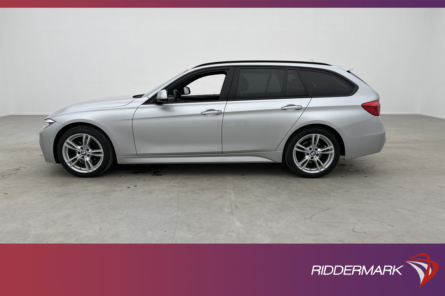 BMW 320d xDrive Touring 190hk M-Sport Skinn Navi Rattvärme