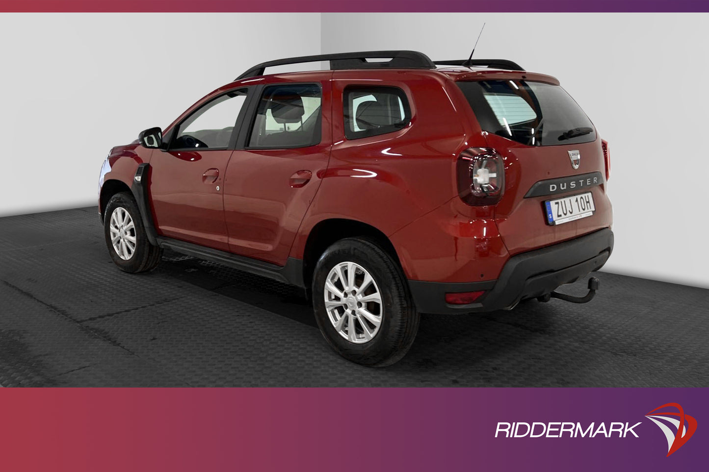 Dacia Duster 1.3 TCe 130hk Nyservad Dragkrok P-sensorer