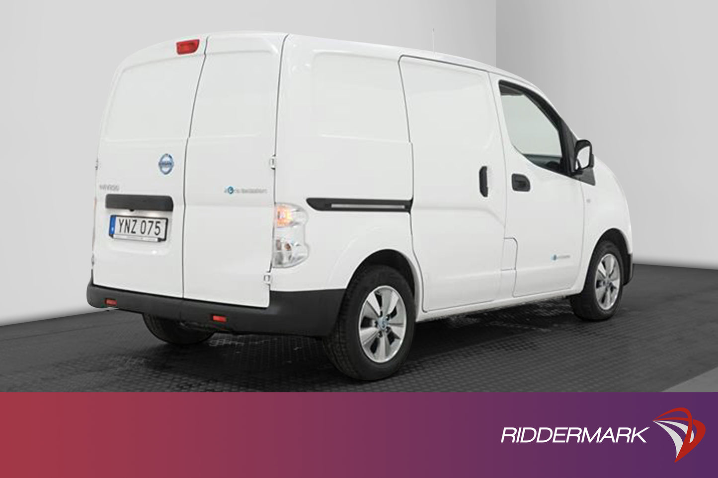 Nissan e-NV200 40kWh Automat Navi Kamera Moms