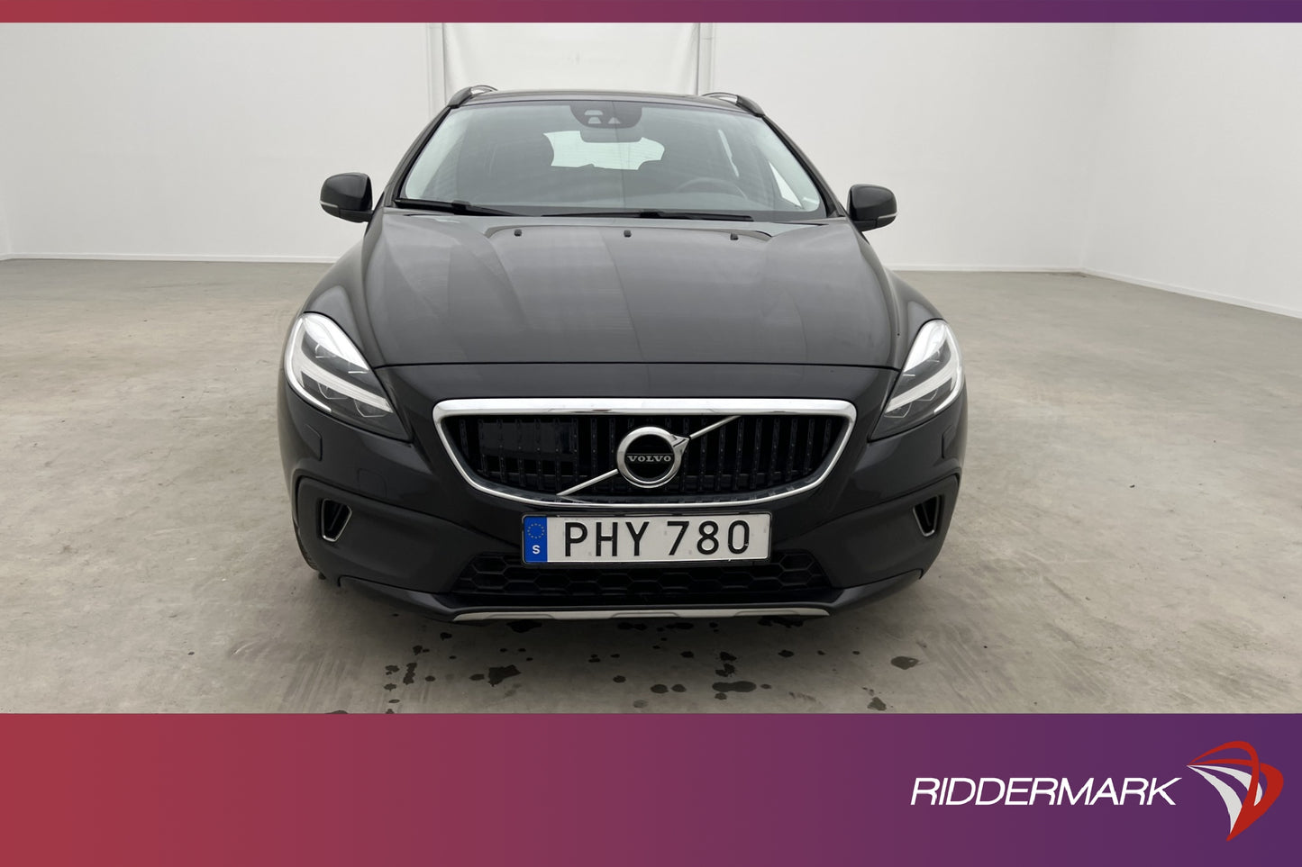 Volvo V40 Cross Country D2 120hk Värmare Kamera Navi VOC