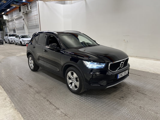 Volvo XC40 D3 150hk Momentum VOC Värmare Välservad