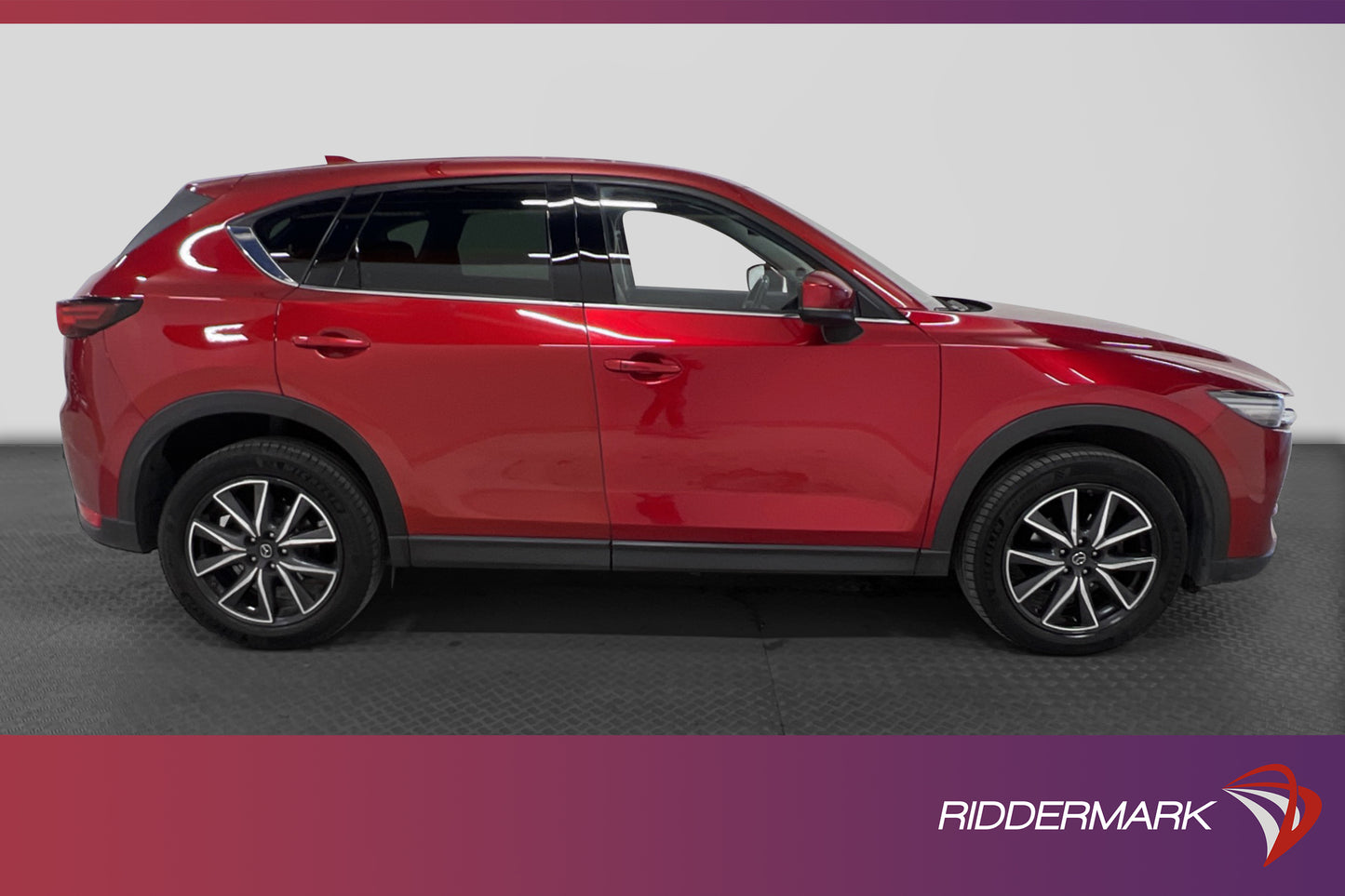 Mazda CX-5 194hk AWD Optimum Kamera Drag BOSE Navigation