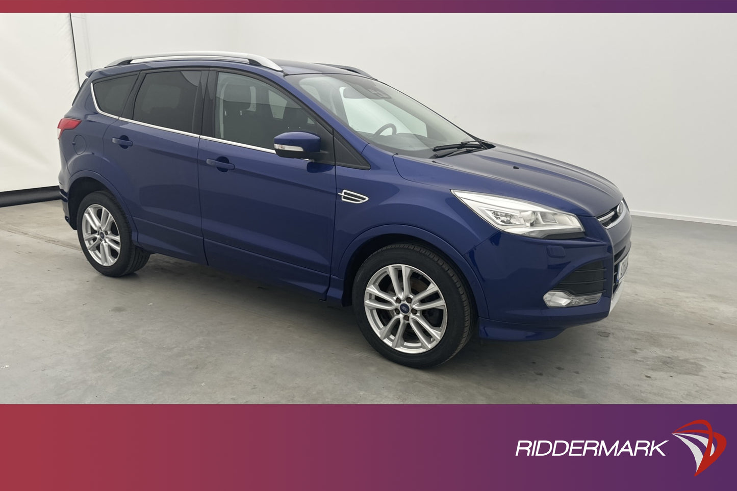 Ford Kuga 2.0 TDCi 150hk AWD Titanium Plus Värm Kamera Drag