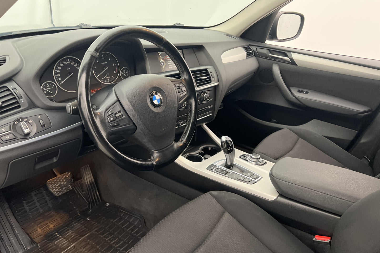 BMW X3 xDrive20d 184hk Sensorer Farthållare 0,56l/mil