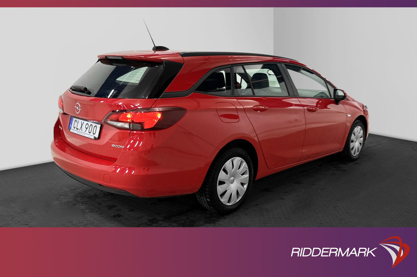 Opel Astra Sports Tourer 1.0 EDIT Rattvärme Nyservad 105hk