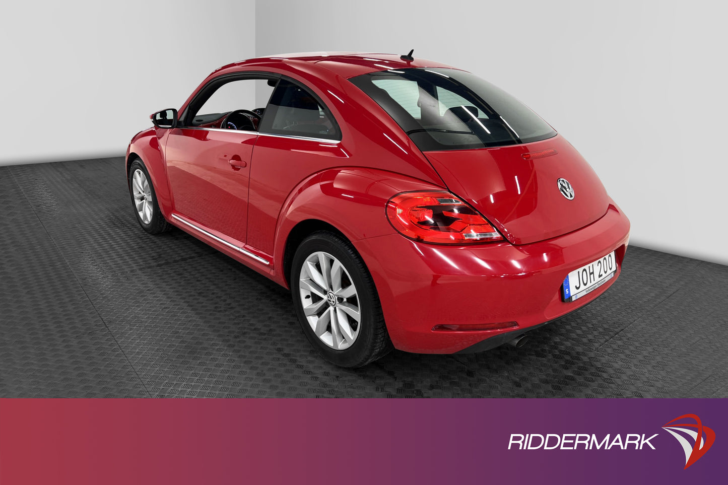 Volkswagen The Beetle 1.2 TSI 105hk Premium pkt Euro 6