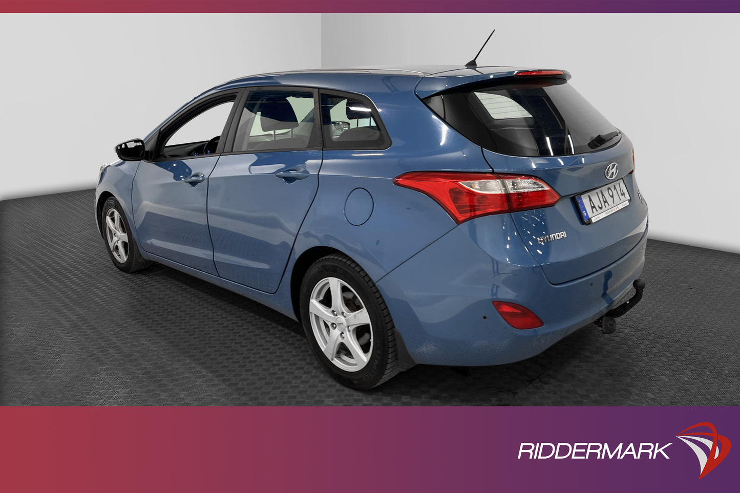 Hyundai i30 1.6 CRDi M-Värmare Drag 2 Brukare 0.45L/Mil