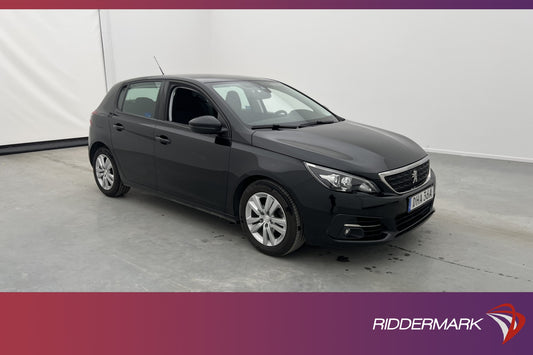 Peugeot 308 1.2 130hk Active Lane assist P-sensorer