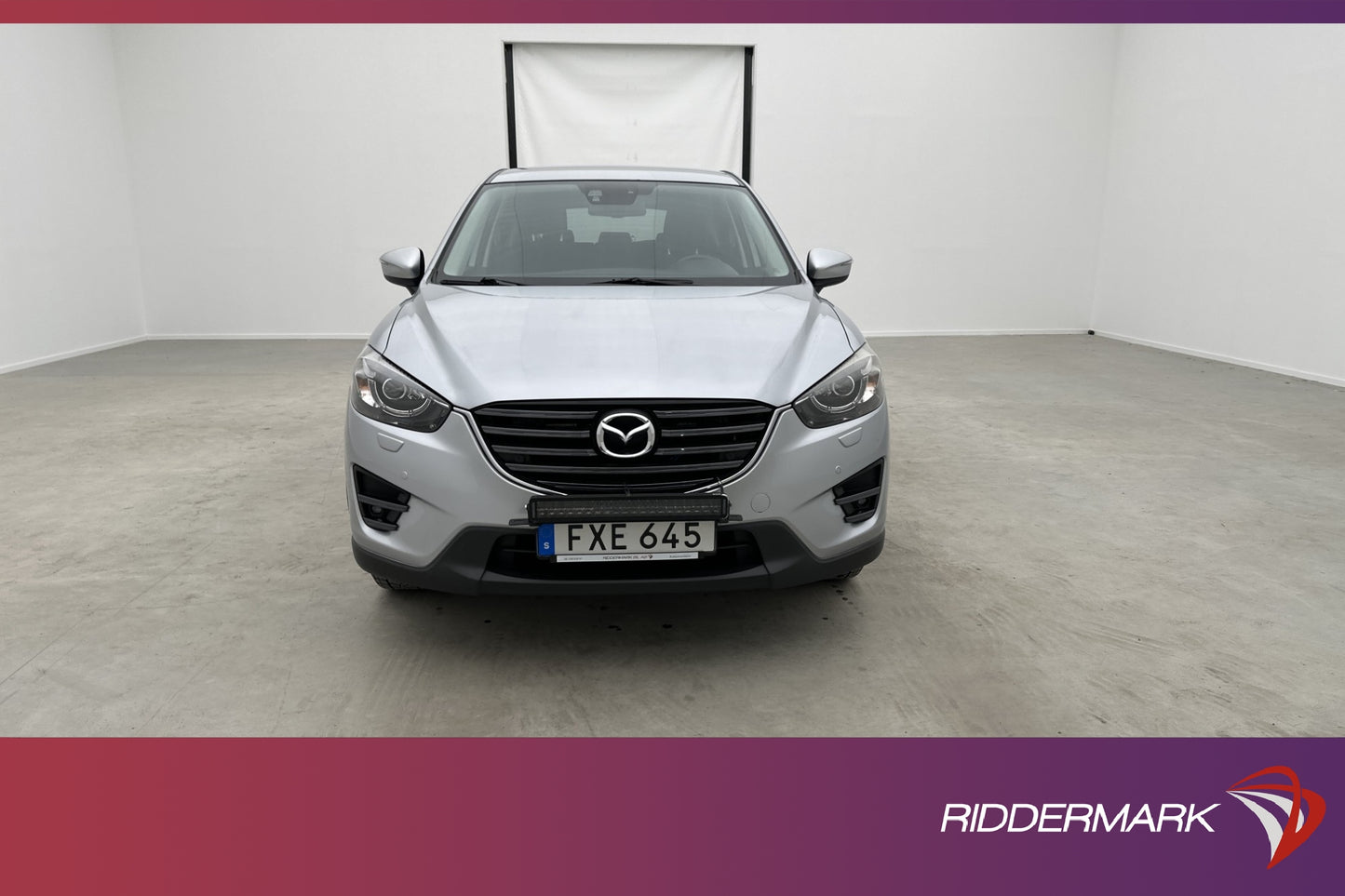 Mazda CX-5 2.0 Vision Navi Drag LED-ramp M-värme 165hk