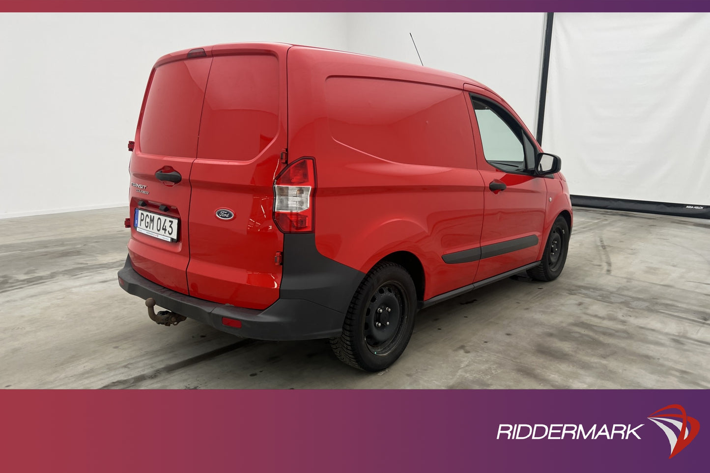 Ford Transit Courier 1.5TDCi M-Värmare Dragkrok 0.40L/Mil