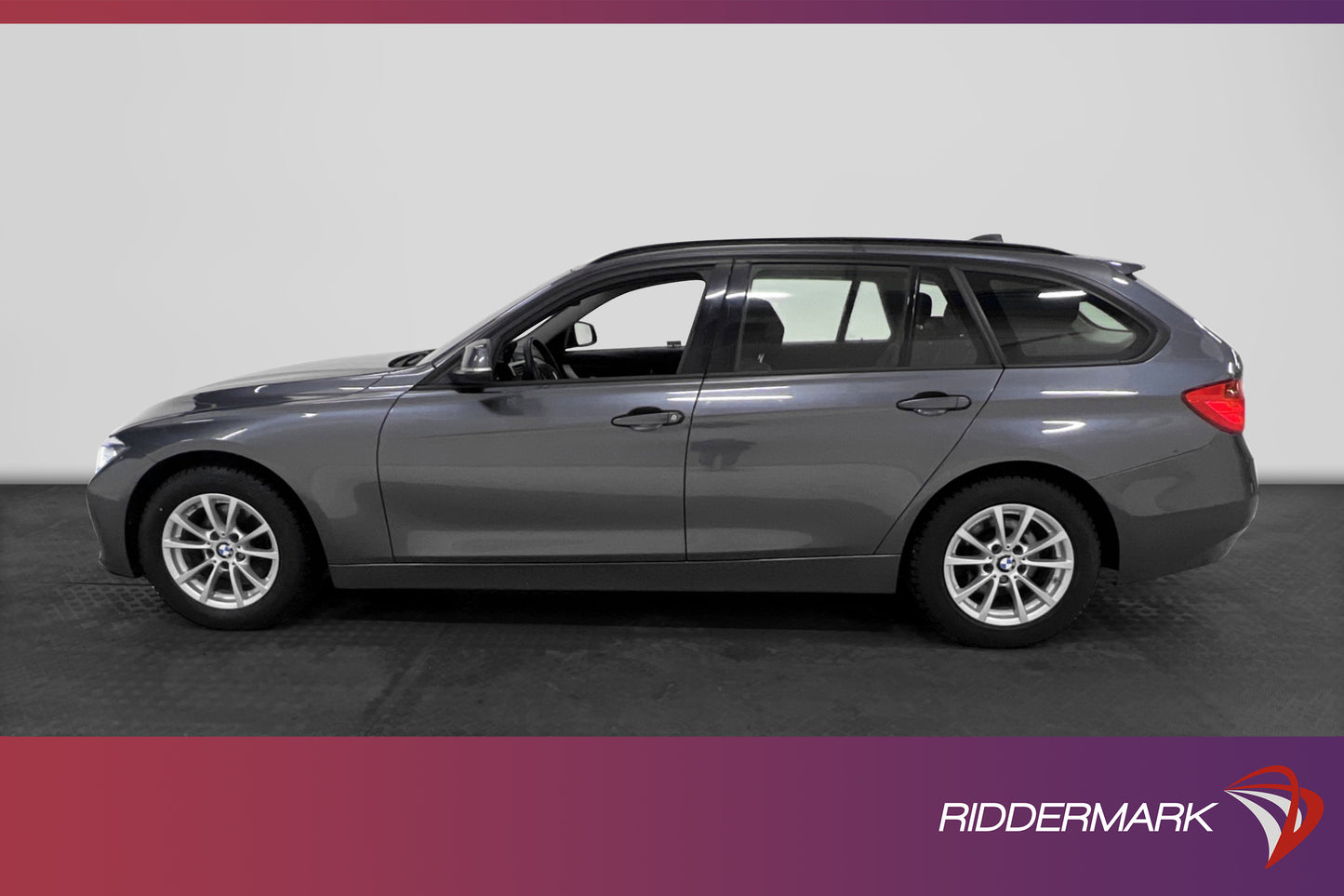 BMW 320 d xDrive Touring Modern Line Halvskinn Sensorer Drag