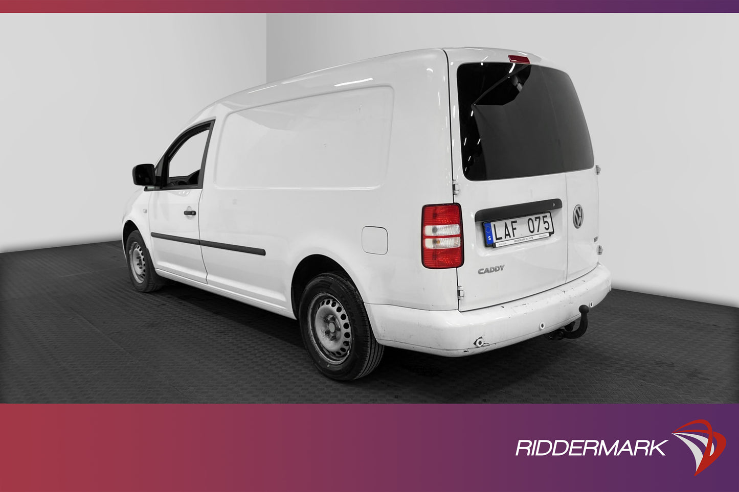 Volkswagen Caddy Maxi 1.6TDI DSG Värmare PDC Dragkrok