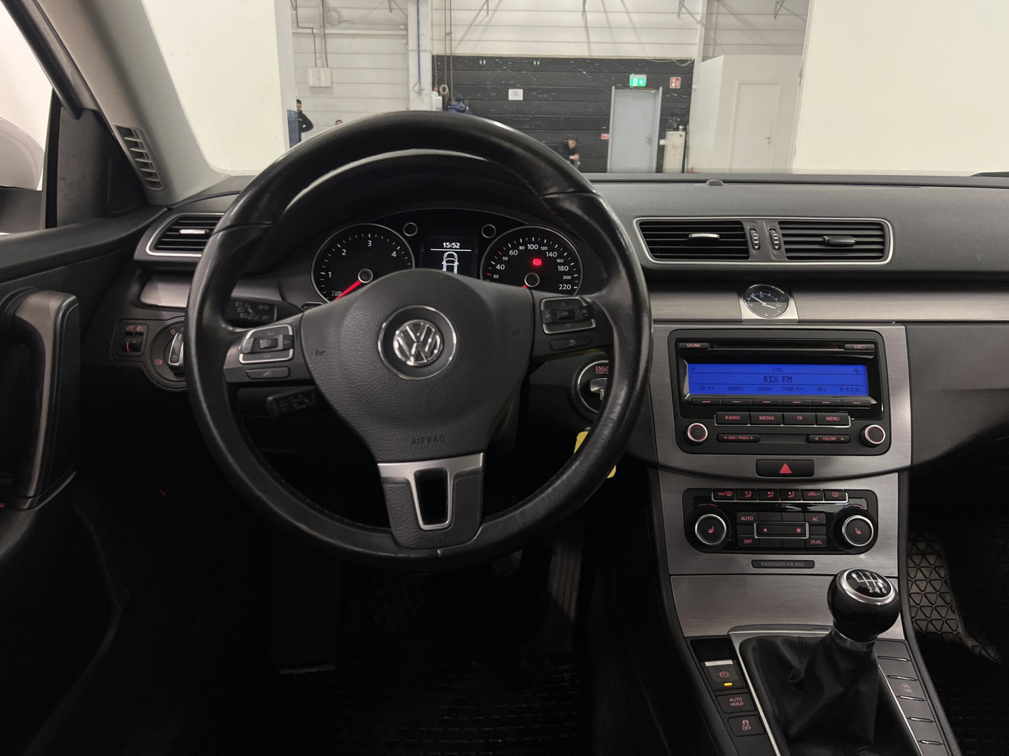 Volkswagen Passat 2.0 BlueTDI 140hk Variant M-värmare Nybes