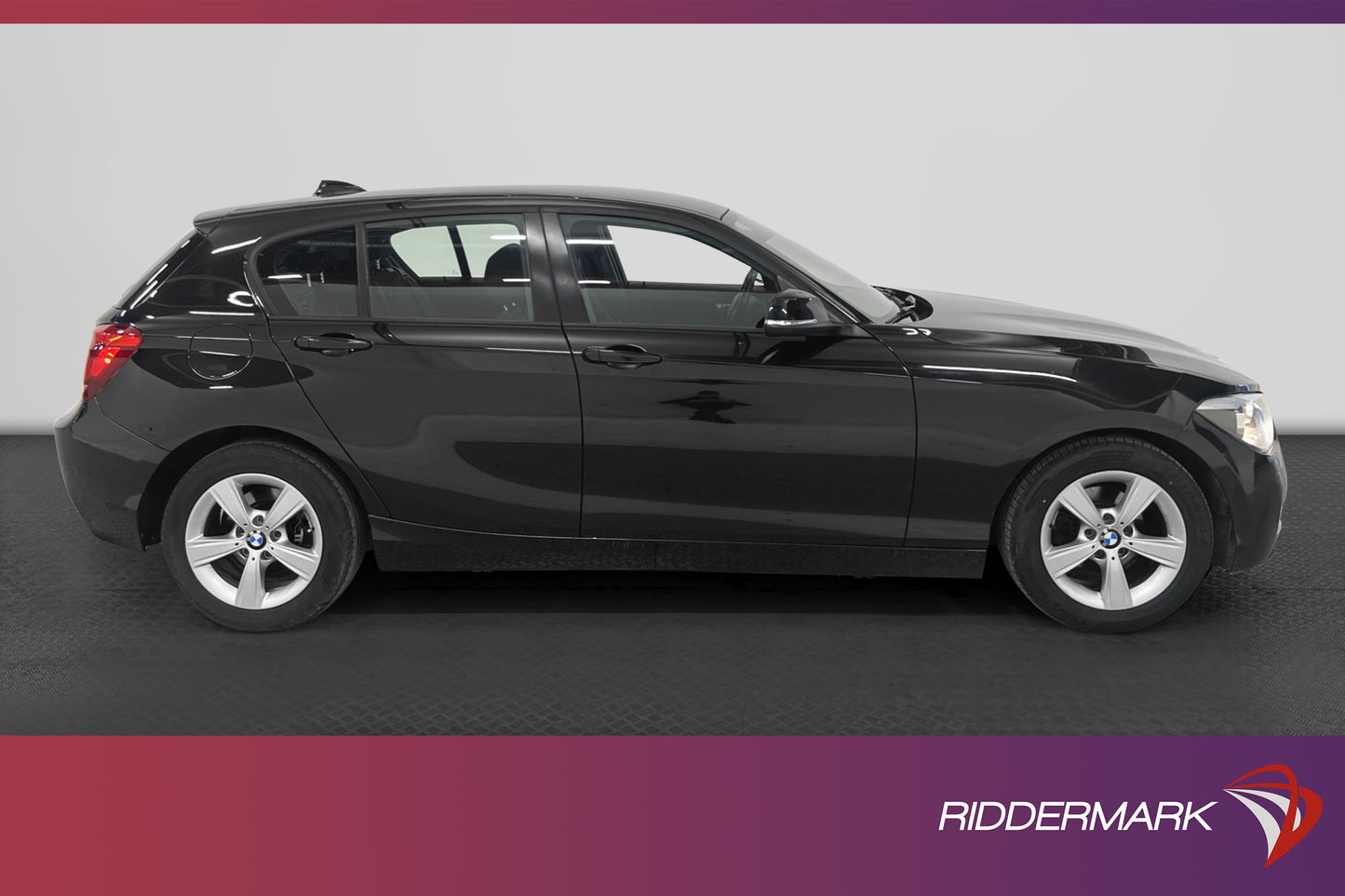 BMW 116 i Sport Line P-sensorer 136hk