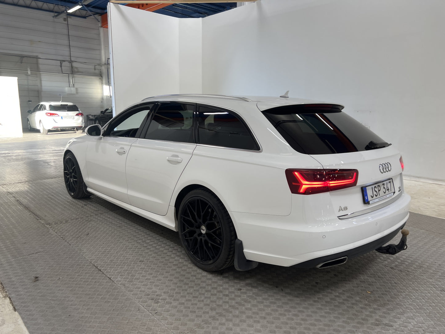 Audi A6 Avant 3.0TDI V6 Quattro 218hk D-värmare Drag 20" PDC