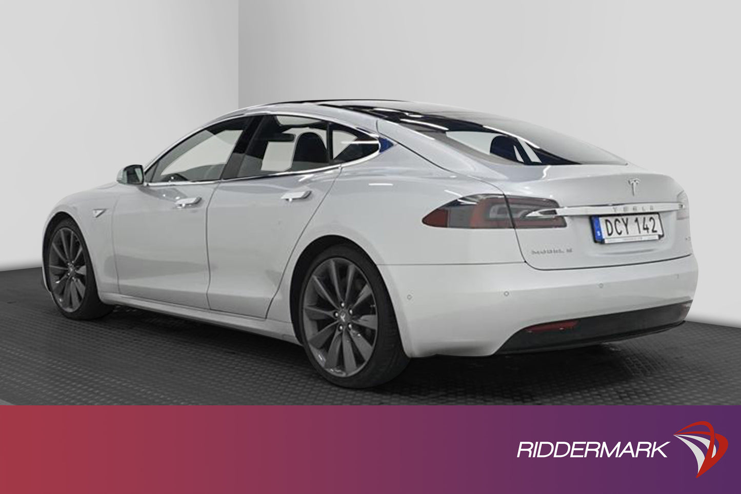 Tesla Model S 90D AWD 428hk Premium CCS FRI SUPERCHARGING