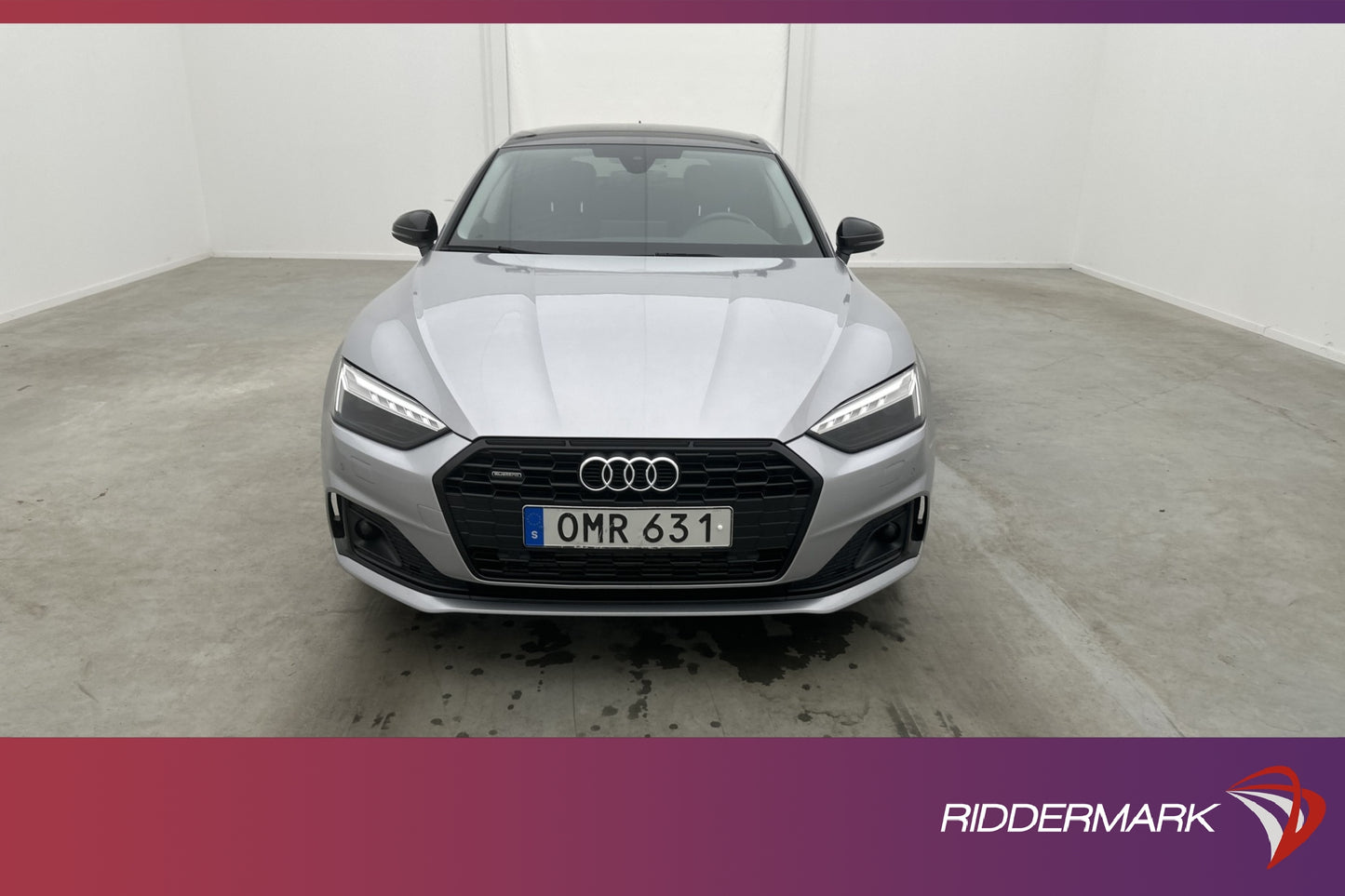 Audi A5 Sportback 45 TFSI Q Proline Cockpit Värm Kamera Drag