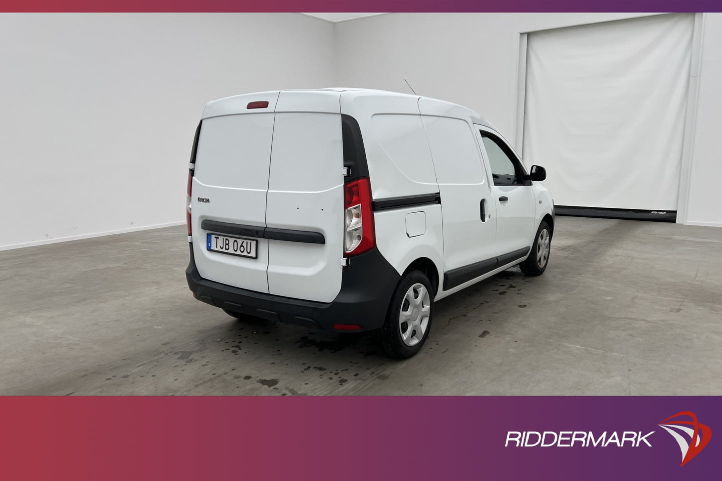 Dacia Dokker Express 1.5dCi Bluetooth 0.51L/Mil Moms