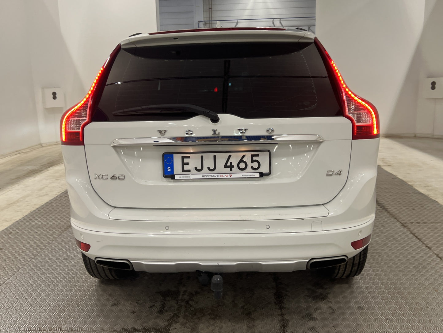 Volvo XC60 D4 181hk Momentum Drag