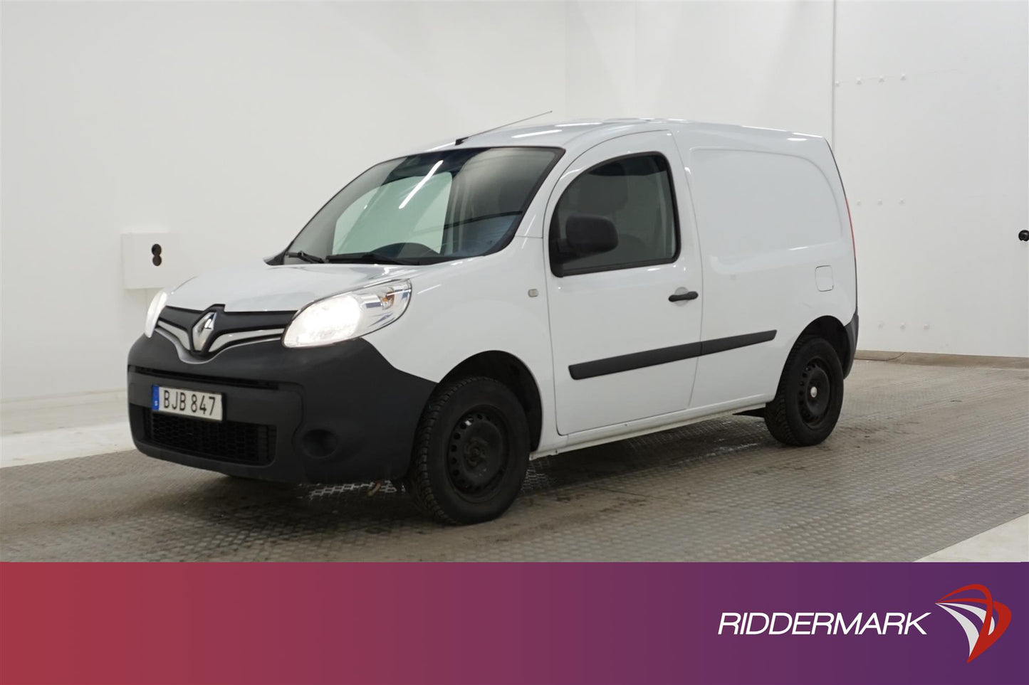 Renault Kangoo 1.5dCi Eu6 Dragkrok Värmare Moms