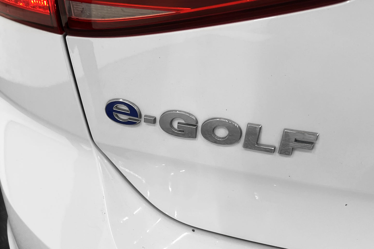 Volkswagen e-Golf 24.2 kWh 115hk Comfort Navi Adaptiv-fart