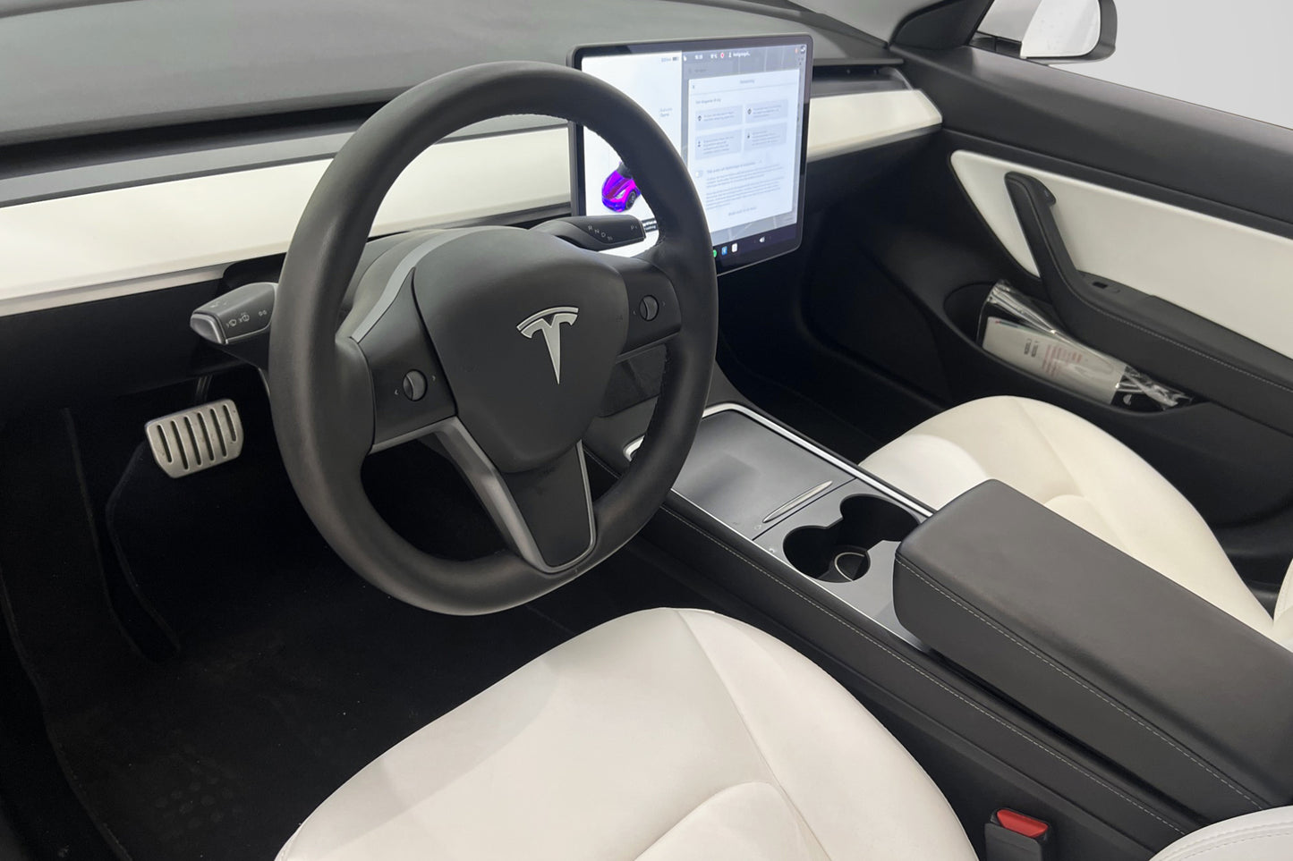 Tesla Model 3 Performance AWD Svensksåld Facelift