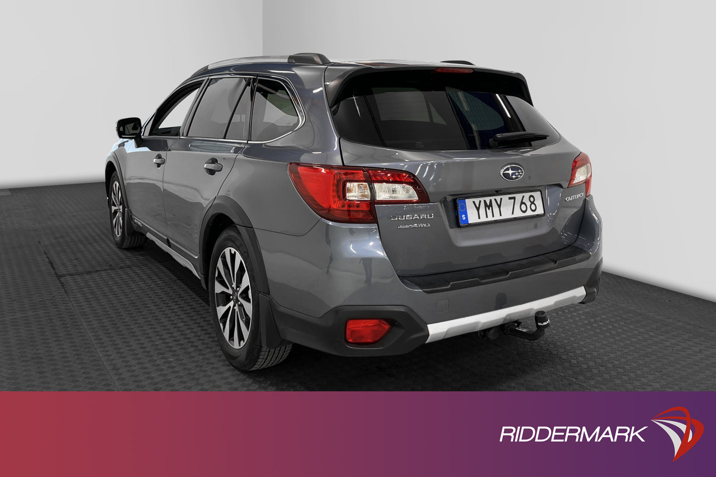 Subaru Outback 2.5 175hk 4WD Summit T-Lucka H/K B-Kamera GPS