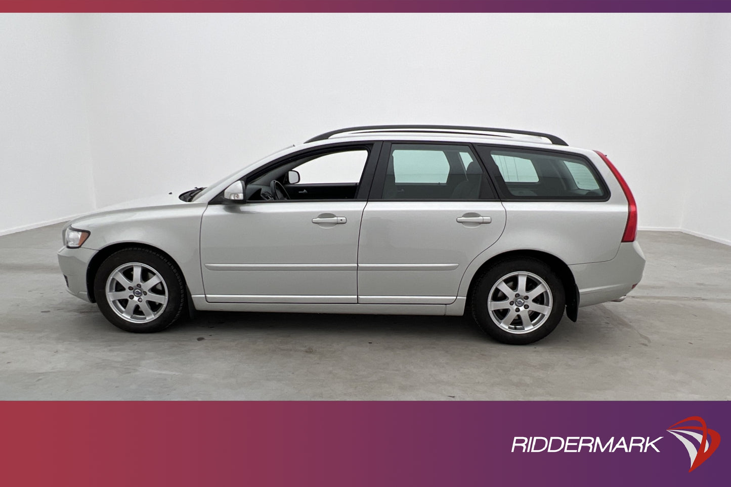 Volvo V50 D4 177hk Momentum Värmare Sensorer Dragkrok