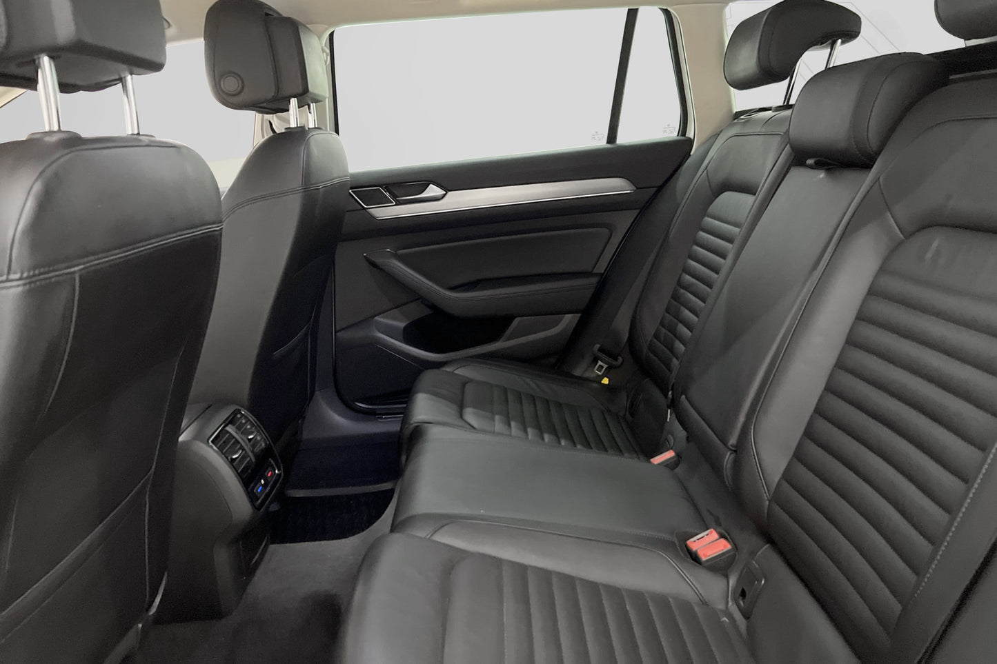 Volkswagen Passat Alltrack 2.0 TDI 4M Cockpit D-Värm Skinn