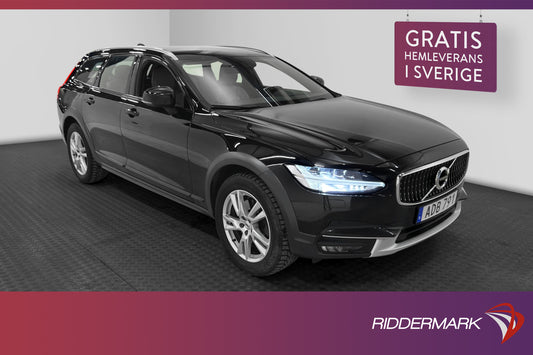 Volvo V90 Cross Country D4 AWD Inscription Pro VOC Navi Drag