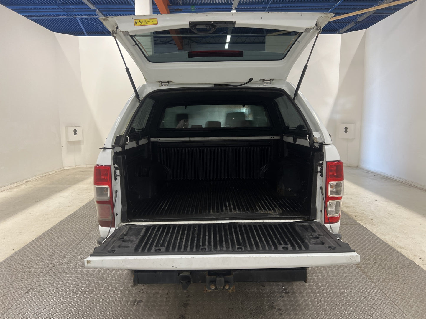 Ford Ranger Limited 2.2TDCi Automat Drag Värmare Moms