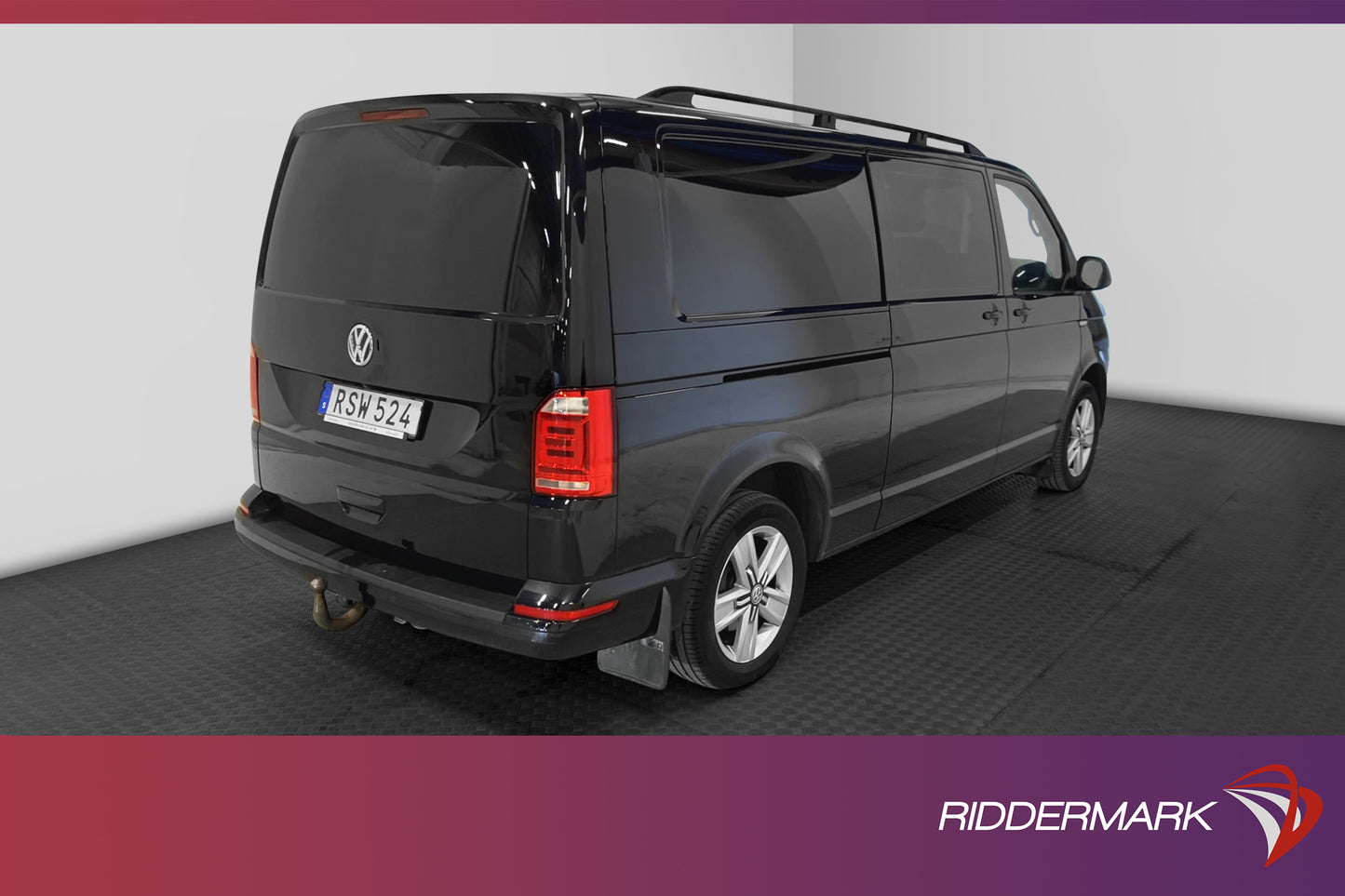 Volkswagen Transporter Kombi L2 2.0TDI 4M DSG Värmare Drag