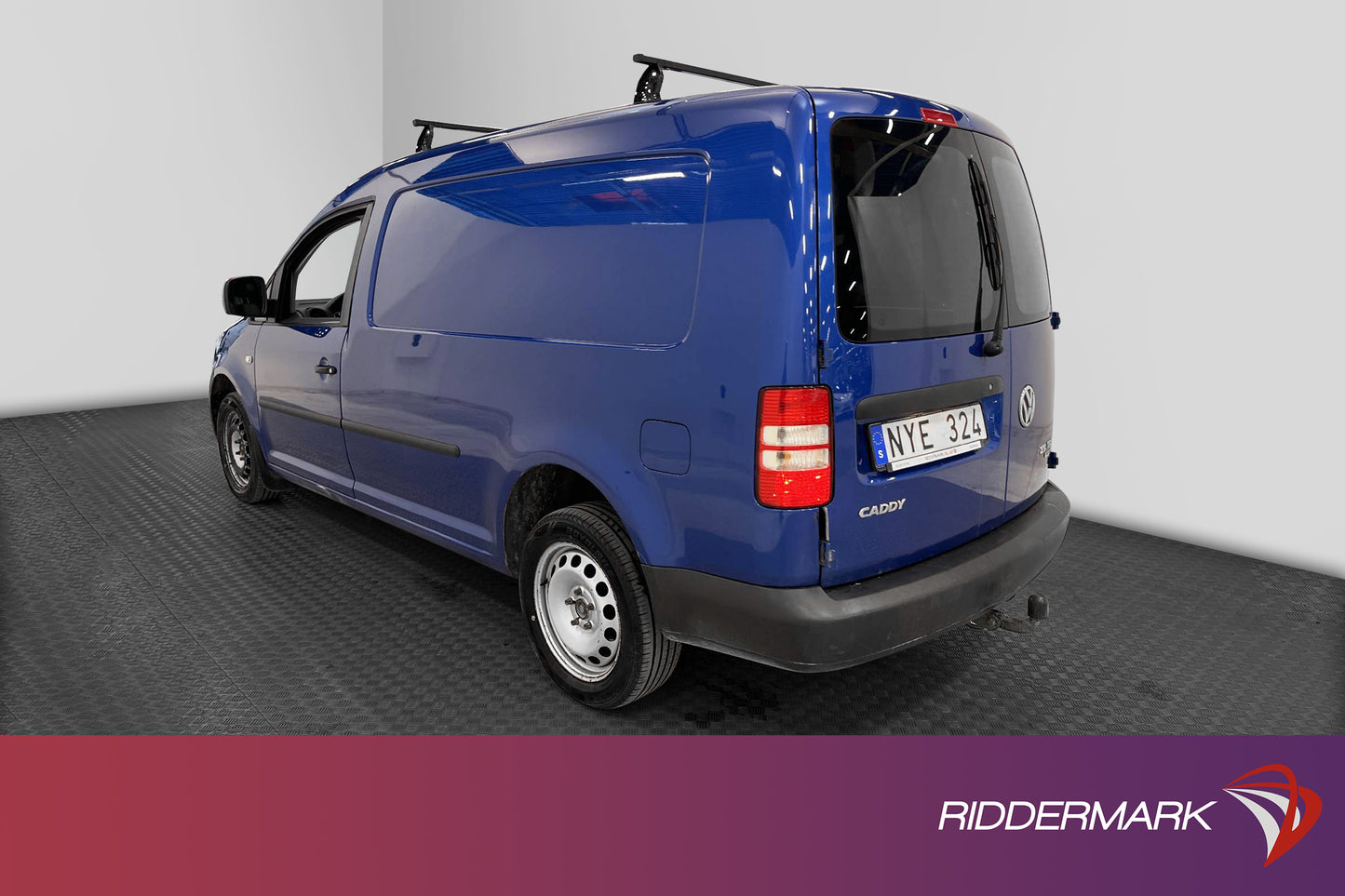 Volkswagen Caddy Maxi 2.0 TDI 4Motion DSG Värmare Drag