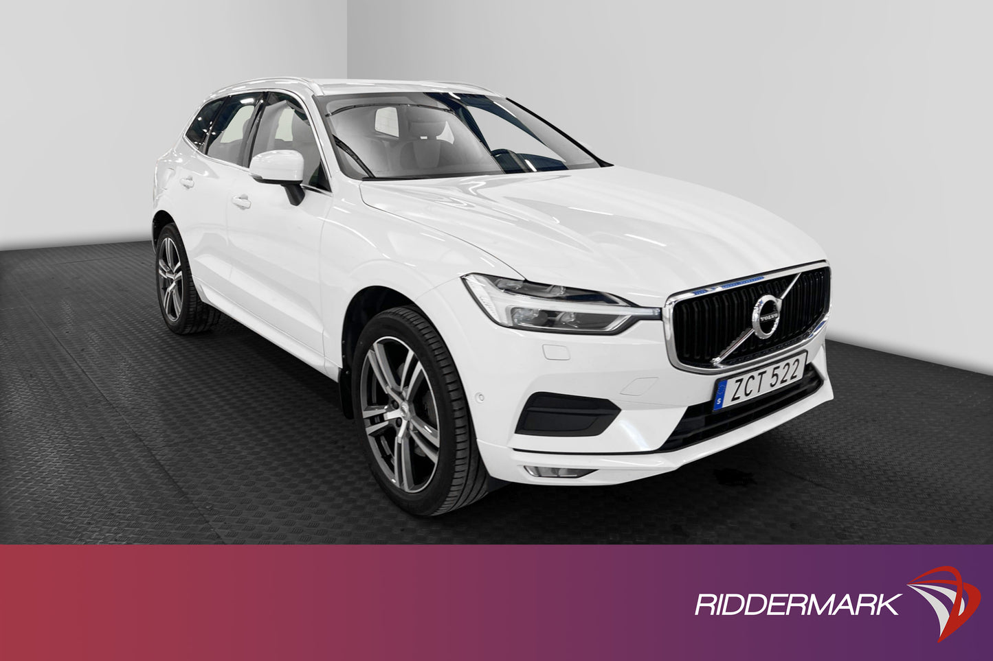 Volvo XC60 D4 AWD 190hk Navigation D-värm VOC Drag