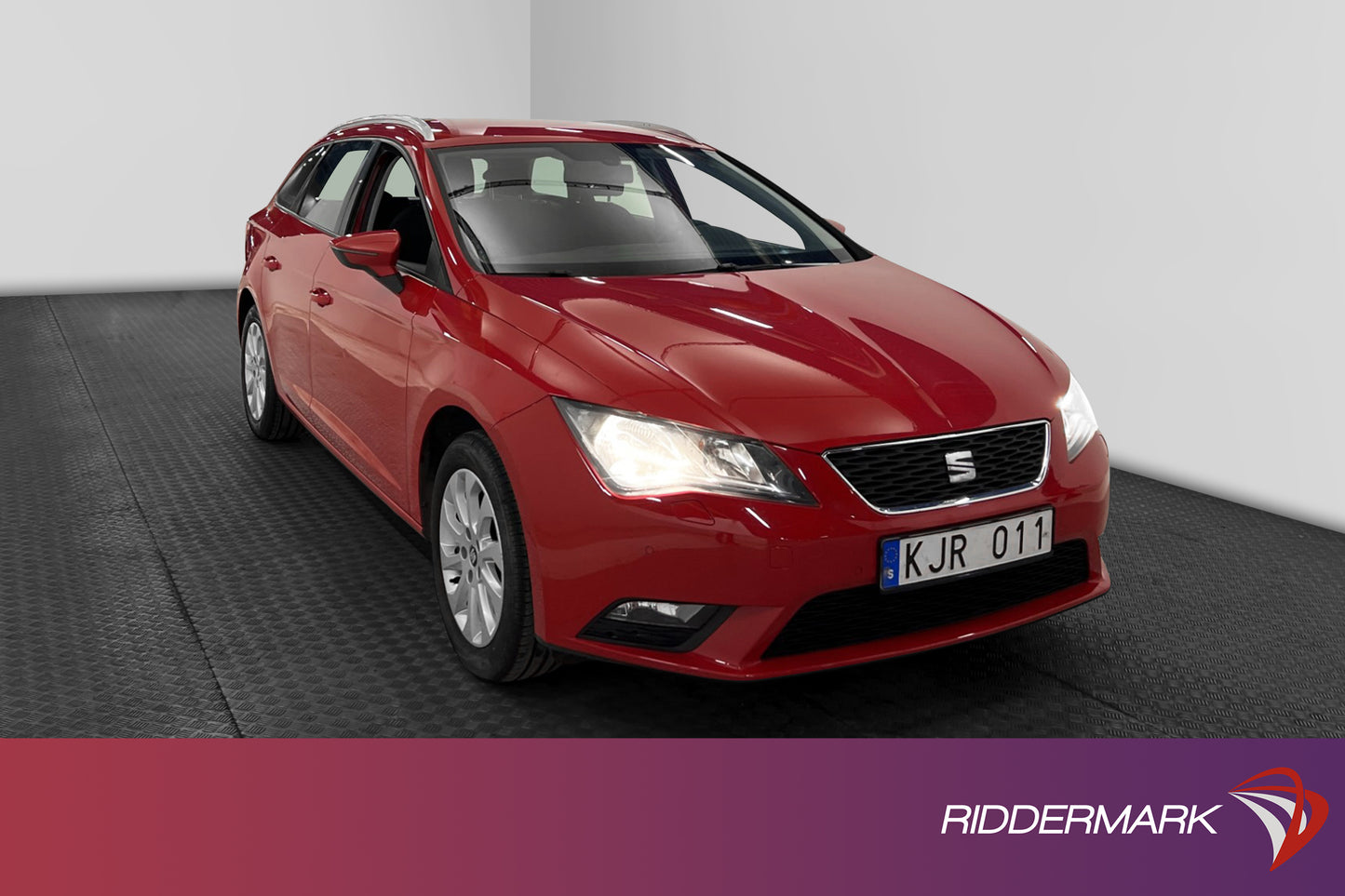 SEAT Leon ST 1.2 TSI DSG 105hk P-Sensorer Farthållare BT