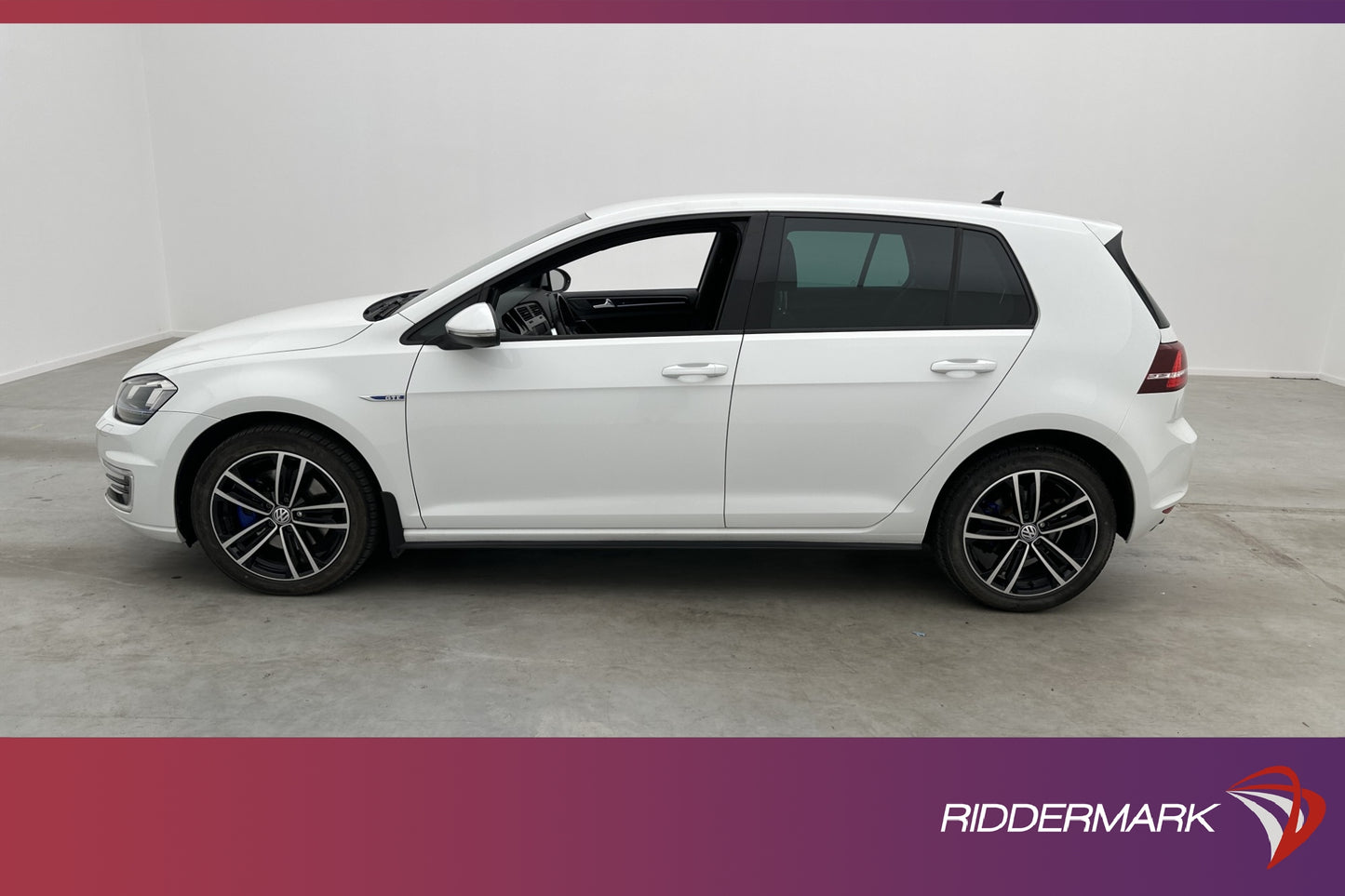 Volkswagen Golf GTE 204hk Kamera CarPlay Drag 0,19L/mil