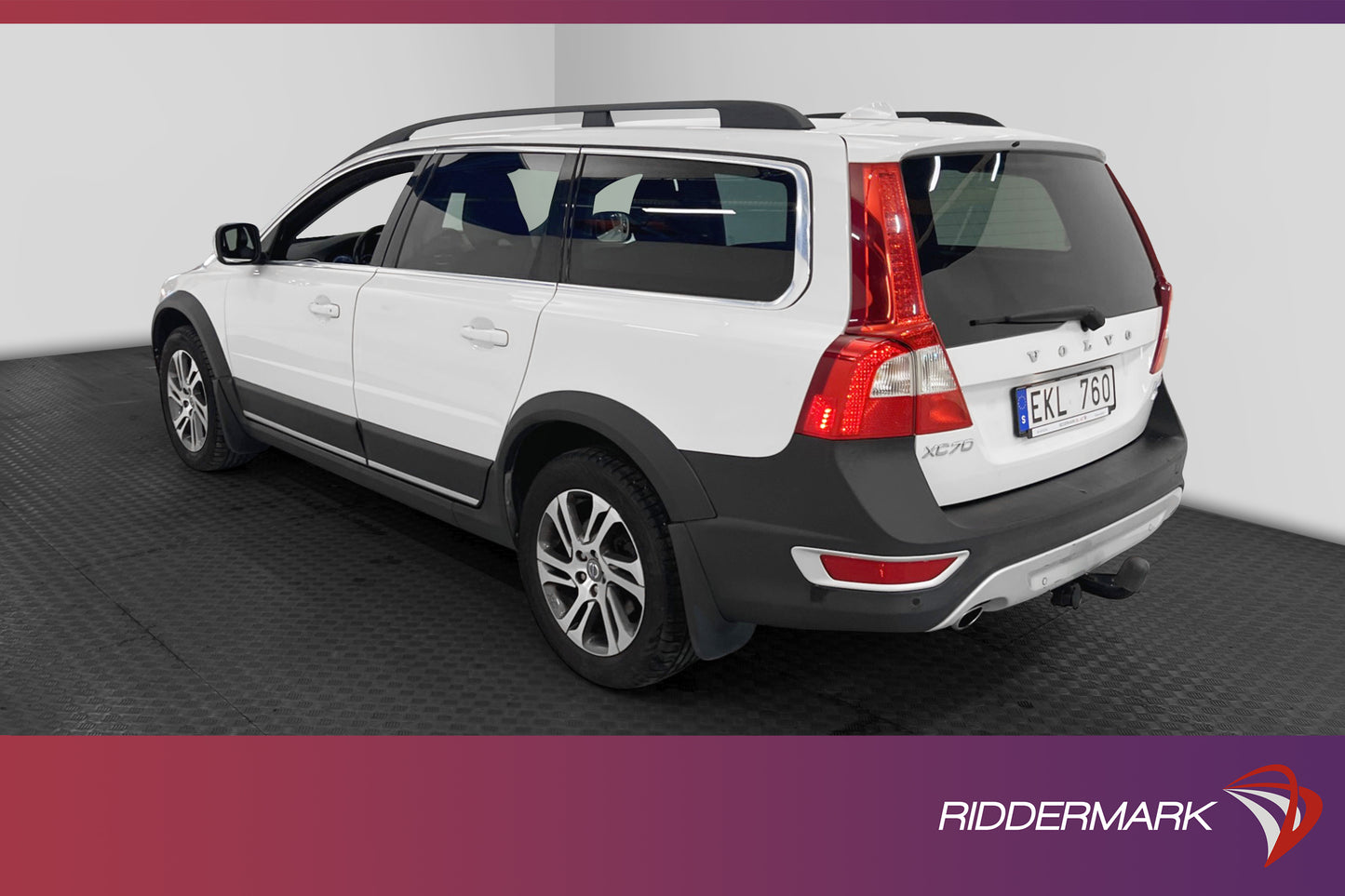 Volvo XC70 D4 163hk AWD Dynamic Edition VOC Skinn DVärm Drag