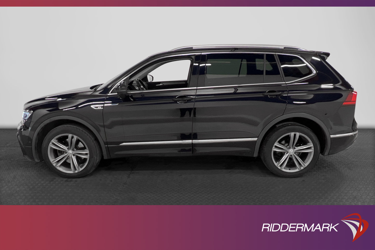 Volkswagen Tiguan Allspace TSI 4M 190hk 7-sits R-Line MOMS