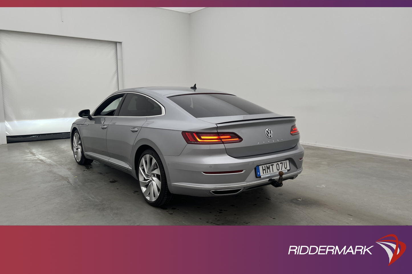 Volkswagen Arteon GTR 4M 272hk R-line Cockpit Pano Dynaudio