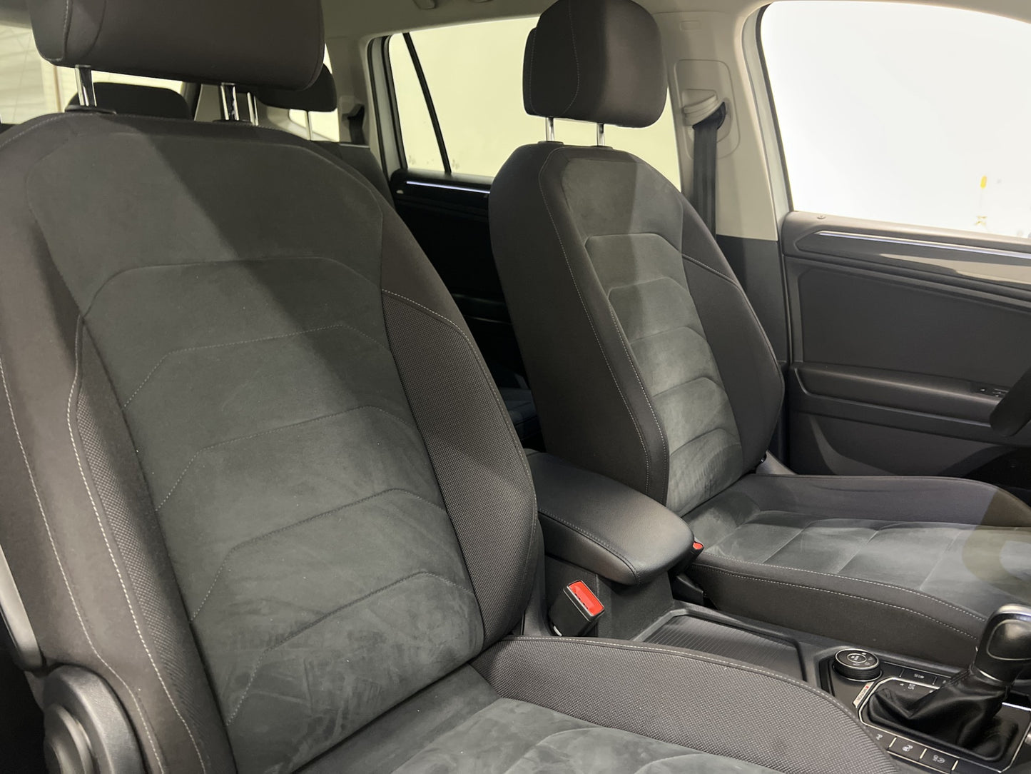 Volkswagen Tiguan Allspace 2.0 TDI 4M 7-Sits Cockpit D-Värm