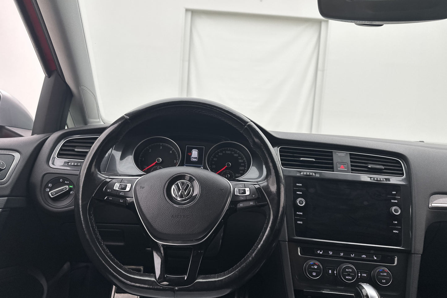 Volkswagen Golf Alltrack TDI 4M 184hk Plus Värm Kamera Drag