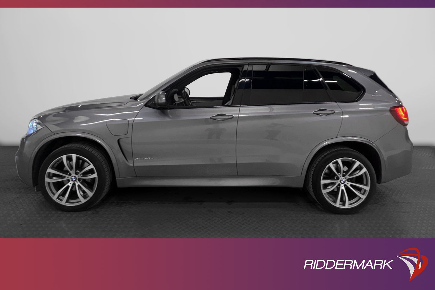 BMW X5 xDrive40e 313hk M Sport Innovation Pano H/K Drag HUD