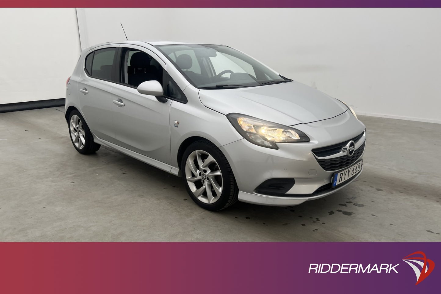 Opel Corsa 1.4 ecoFLEX 100hk Enjoy Sensorer Rattvärm Välserv