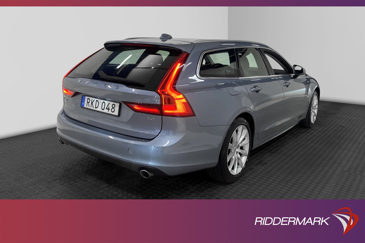 Volvo V90 T4 190hk Advanced Edition VOC Värmare Kamera Navi